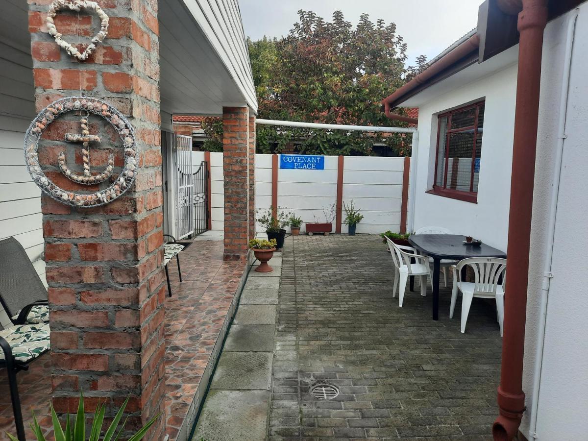 Covenant Place Kaapstad Buitenkant foto